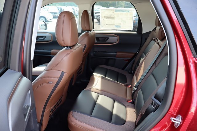 New 2025 Ford Bronco Sport Outer Banks image 13