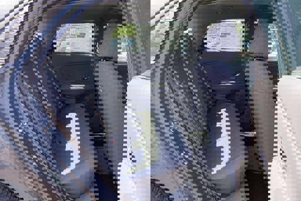 New 2026 Hyundai Elantra Sport image 10