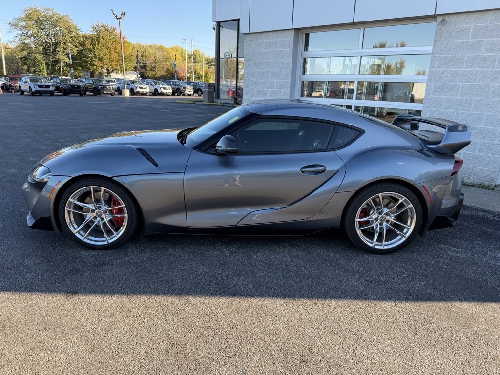 Used 2020 Toyota Supra image 2