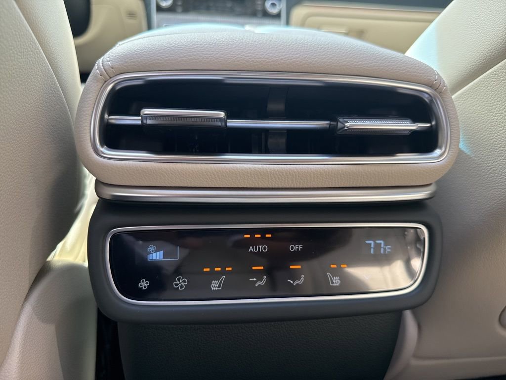 New 2026 Genesis GV80 3.5T Advanced image 28