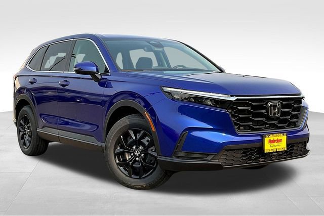 New 2025 Honda CR-V LX