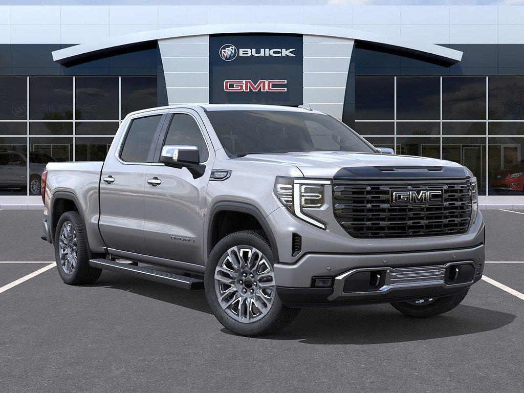 New 2026 GMC Sierra 1500 Denali Ultimate AWD/4WD image 7