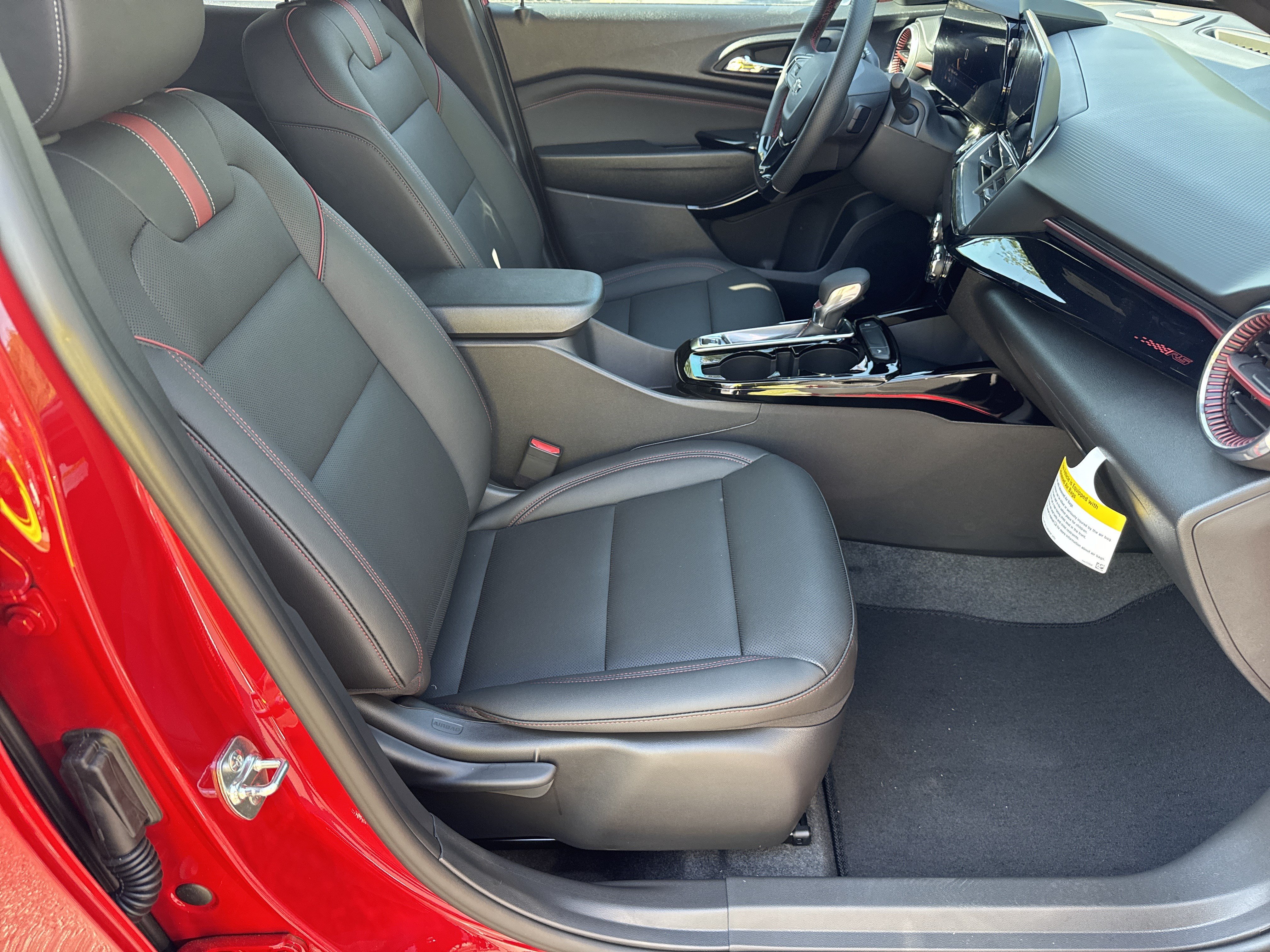 New 2026 Chevrolet Trax RS w/ Driver Confidence Package FWD image 13