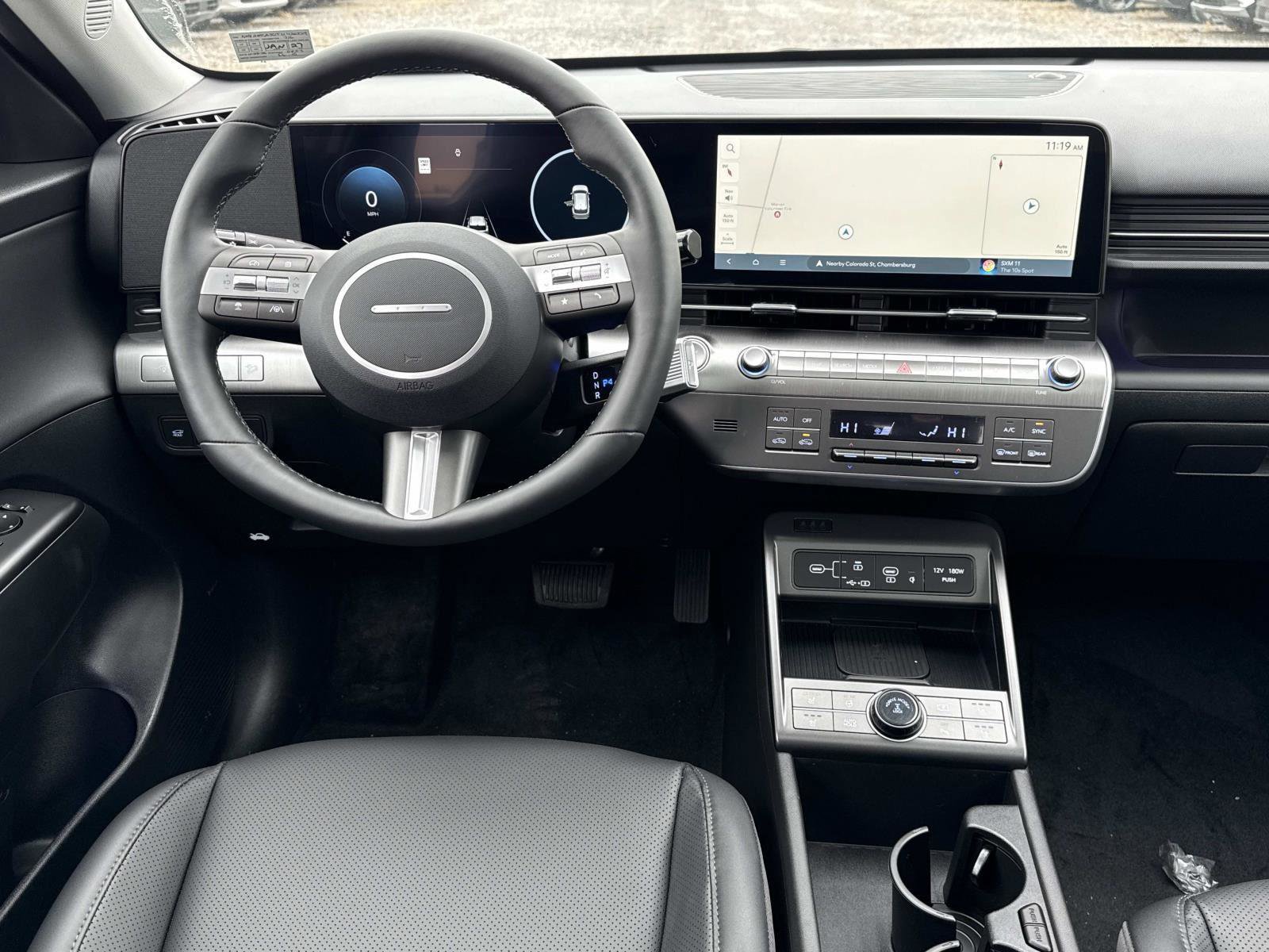 New 2026 Hyundai Kona Limited image 2