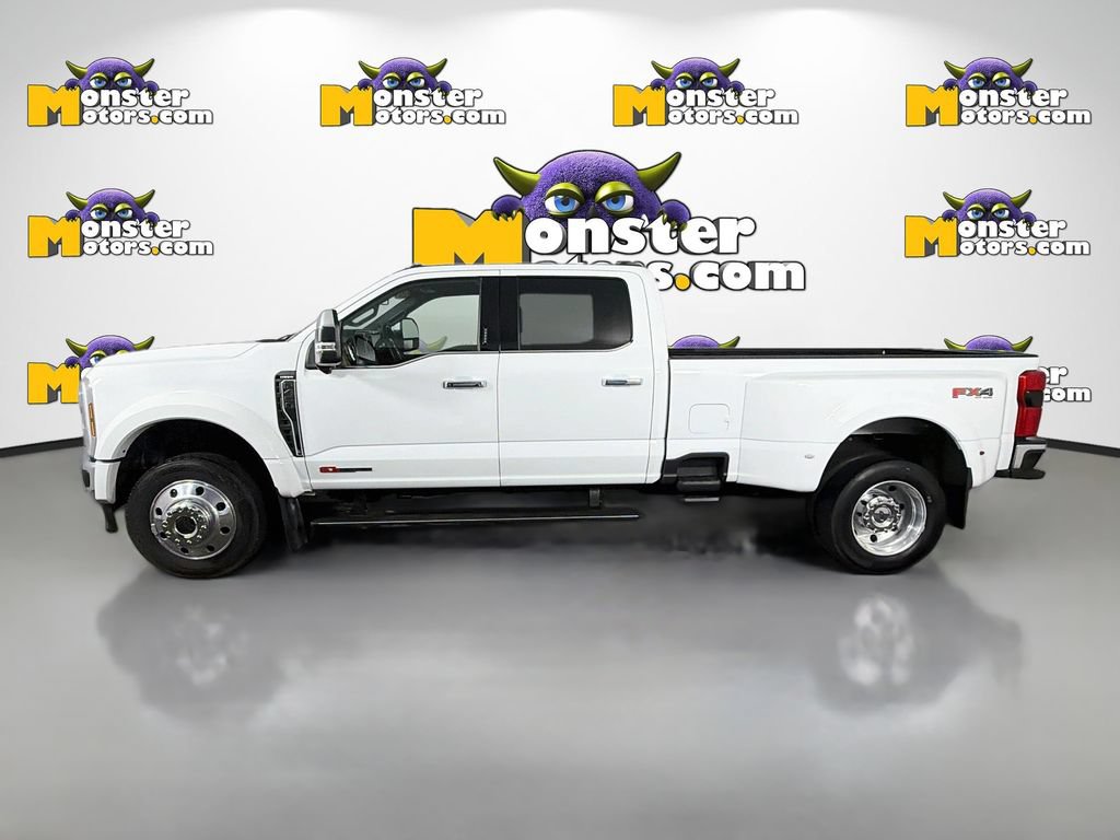 Used 2025 Ford F450 Lariat w/ Lariat Ultimate Package AWD/4WD image 8