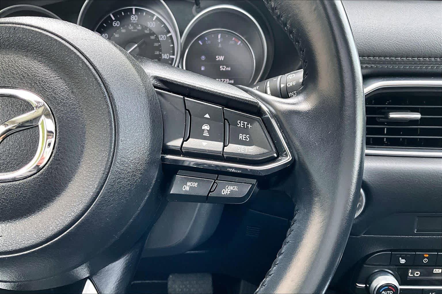 Used 2022 MAZDA CX-5 AWD 2.5 S image 25