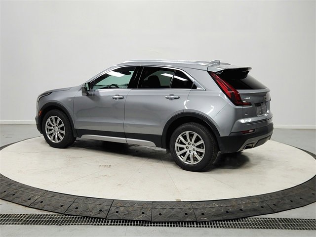 Used 2023 Cadillac XT4 Premium Luxury image 5