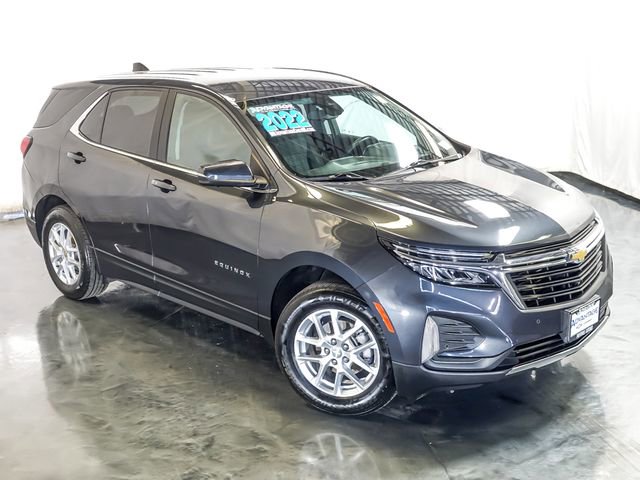 Certified 2022 Chevrolet Equinox LT image 6