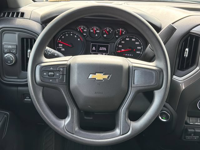 Used 2025 Chevrolet Silverado 1500 Custom RWD image 23