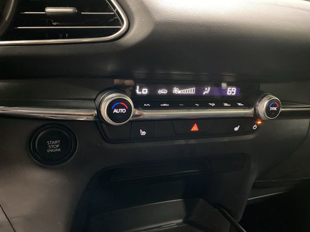 Certified 2025 MAZDA CX-30 AWD 2.5 S w/ Premium Package image 24