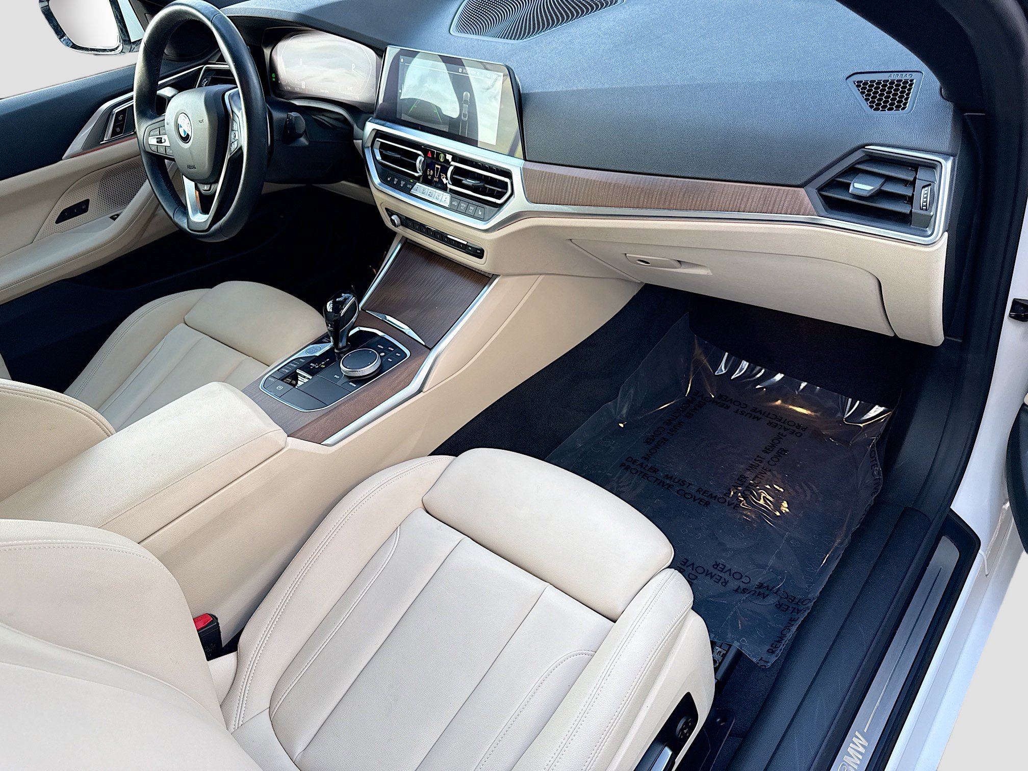 Used 2021 BMW 430i Coupe w/ Premium Package image 12