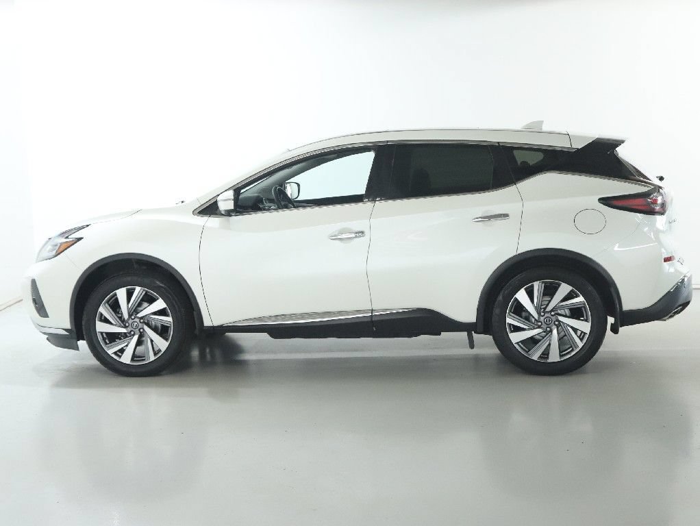 Certified 2021 Nissan Murano SL w/ SL Moonroof Package AWD/4WD image 42