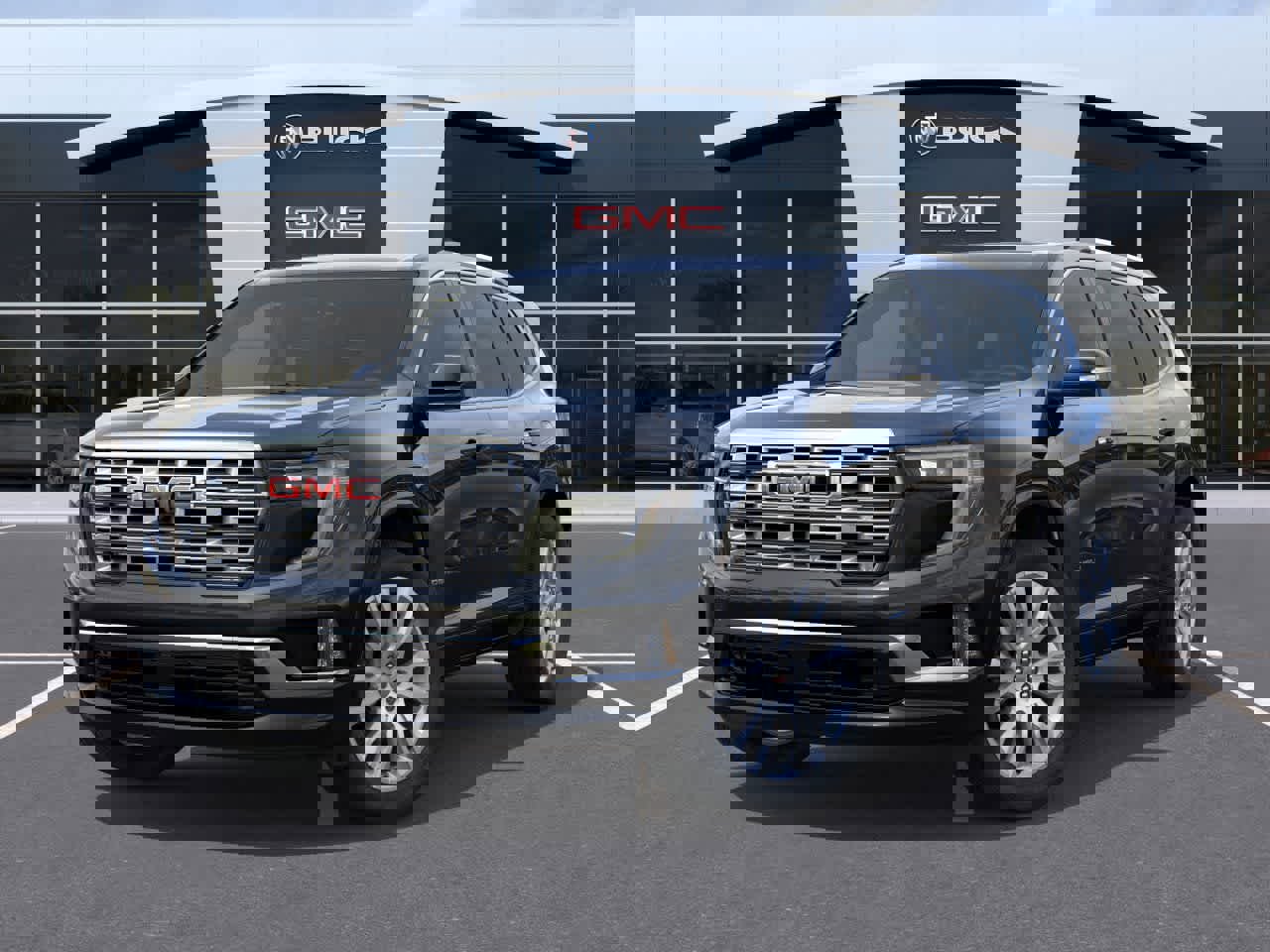 New 2026 GMC Acadia Denali w/ Super Cruise Package image 6