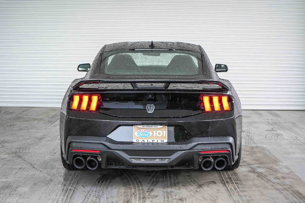 New 2026 Ford Mustang Dark Horse RWD image 7