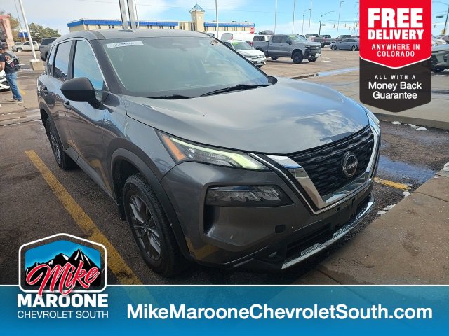 Used 2023 Nissan Rogue S