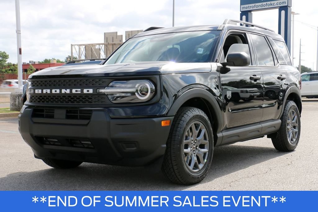 New 2026 Ford Bronco Sport Big Bend w/ Convenience Package