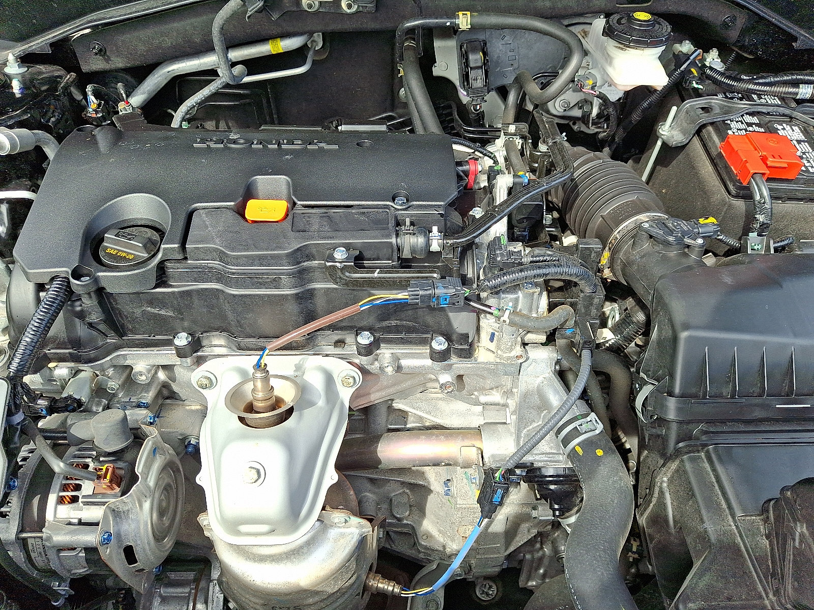 Used 2025 Honda HR-V Sport image 27