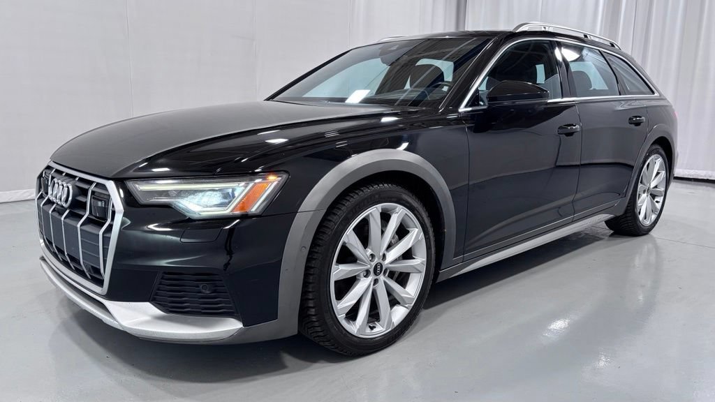 Used 2021 Audi A6 3.0T allroad Premium Plus w/ Executive Package