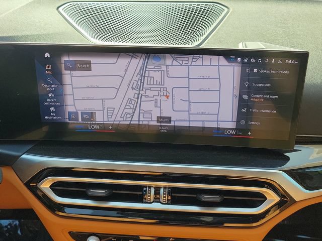 Used 2024 BMW 330i Sedan w/ Convenience Package RWD image 15