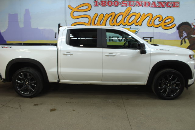 Used 2019 Chevrolet Silverado 1500 RST w/ True North Edition AWD/4WD image 1