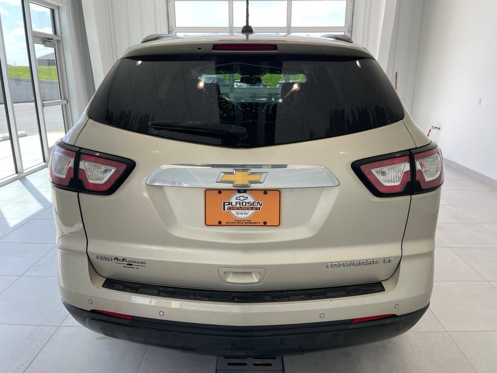 Used 2016 Chevrolet Traverse LT AWD/4WD image 4