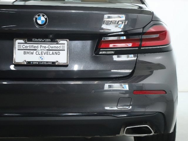 Certified 2023 BMW 530i xDrive w/ Premium Package AWD/4WD image 46
