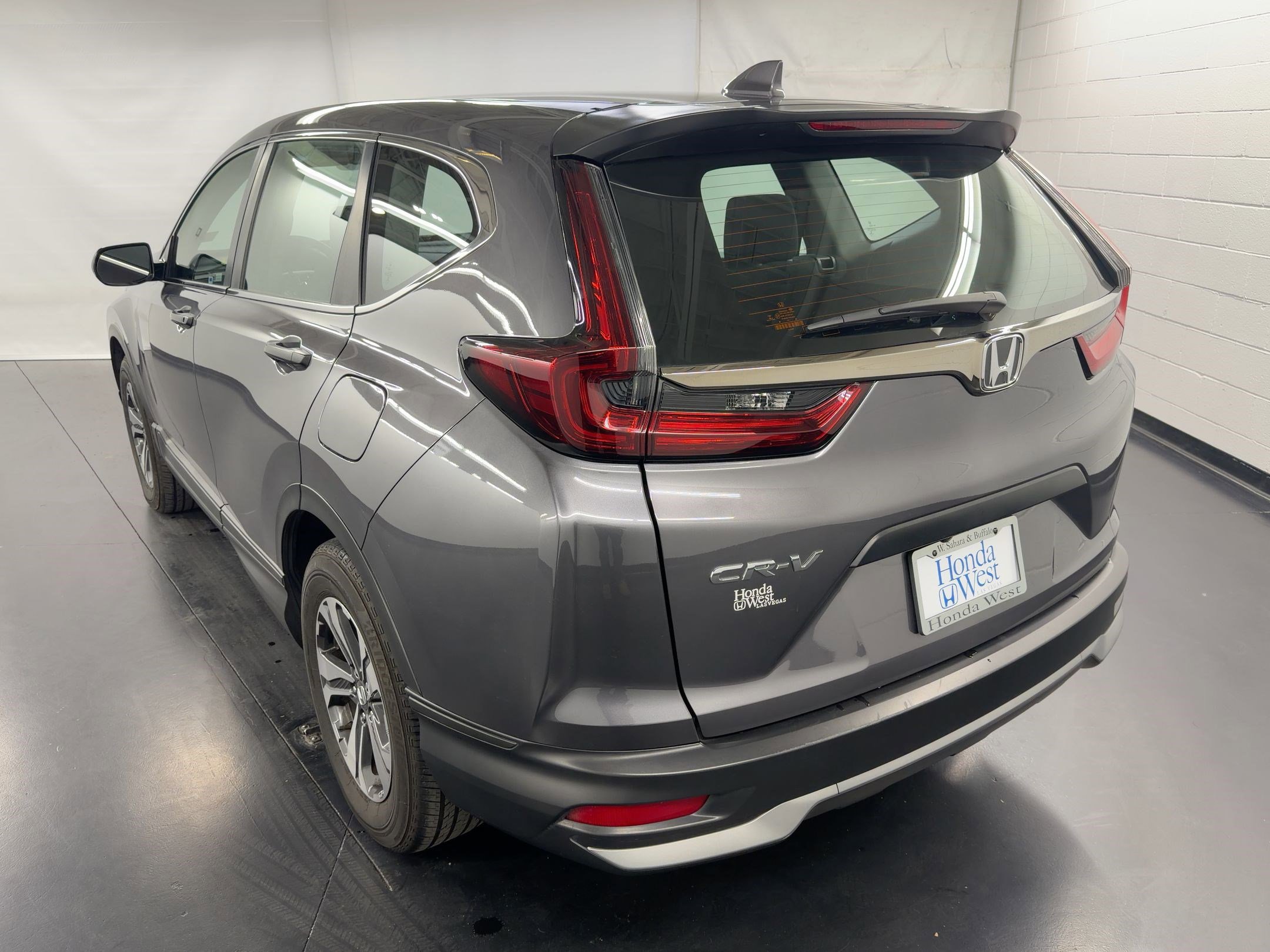 Certified 2020 Honda CR-V LX image 3