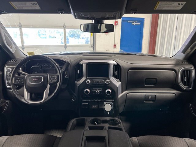Used 2021 GMC Sierra 1500 Elevation w/ X31 Off-Road Package AWD/4WD image 16