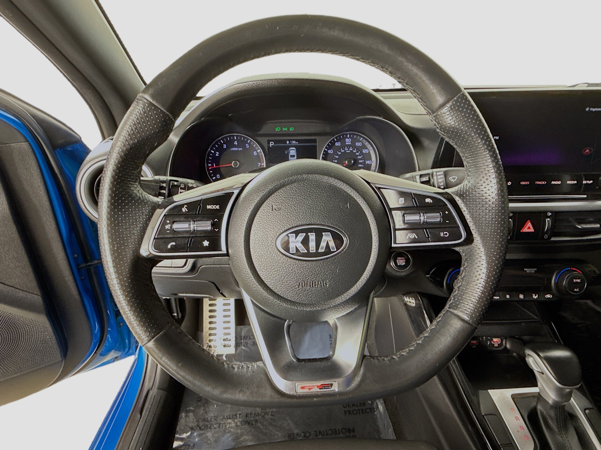 Used 2023 Kia Forte GT-Line FWD image 13