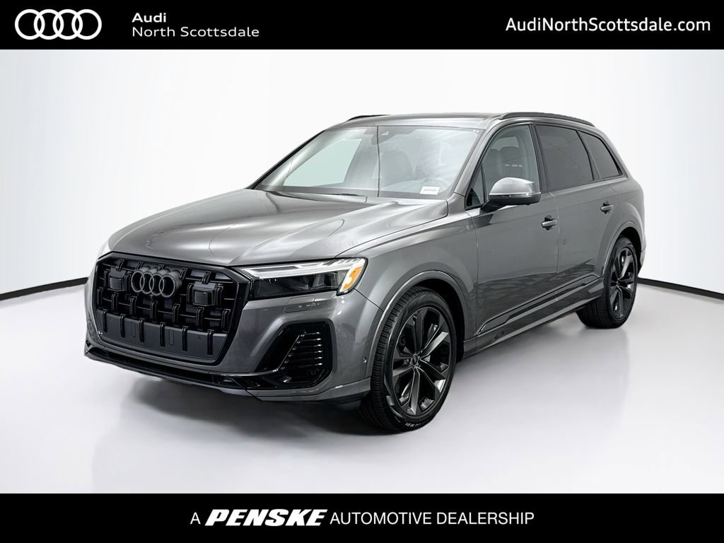 New 2026 Audi Q7 3.0T Premium Plus