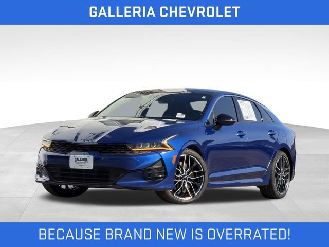 Used 2023 Kia K5 GT FWD image 2