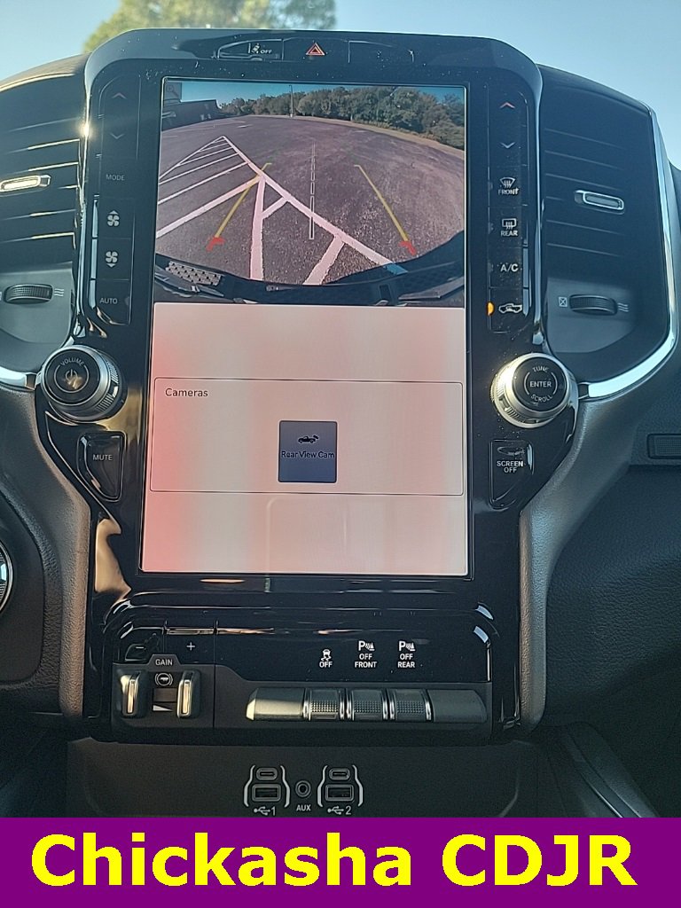 New 2026 RAM 1500 Laramie w/ Sport Appearance Package image 19