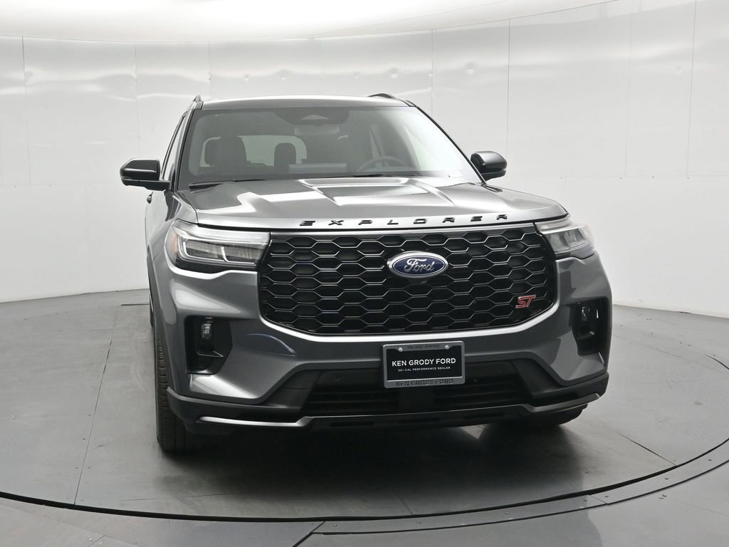 New 2026 Ford Explorer ST w/ Sun And Sound Package AWD/4WD image 56