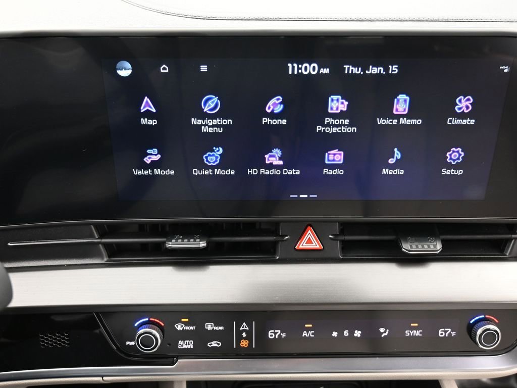 Used 2024 Kia Sportage EX image 22