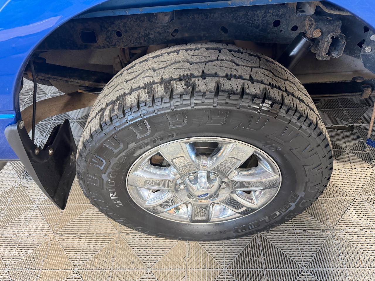 Used 2013 Ford F150 XLT w/ Luxury Equipment Group AWD/4WD image 18