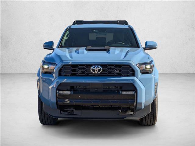 New 2025 Toyota 4Runner TRD Sport image 6
