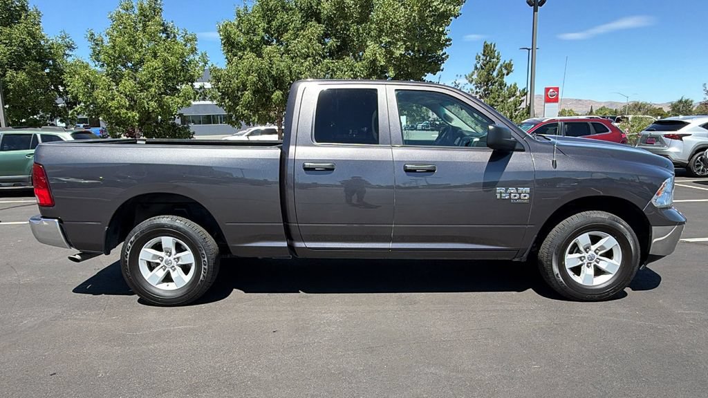 Used 2024 RAM 1500 Classic SLT AWD/4WD image 2