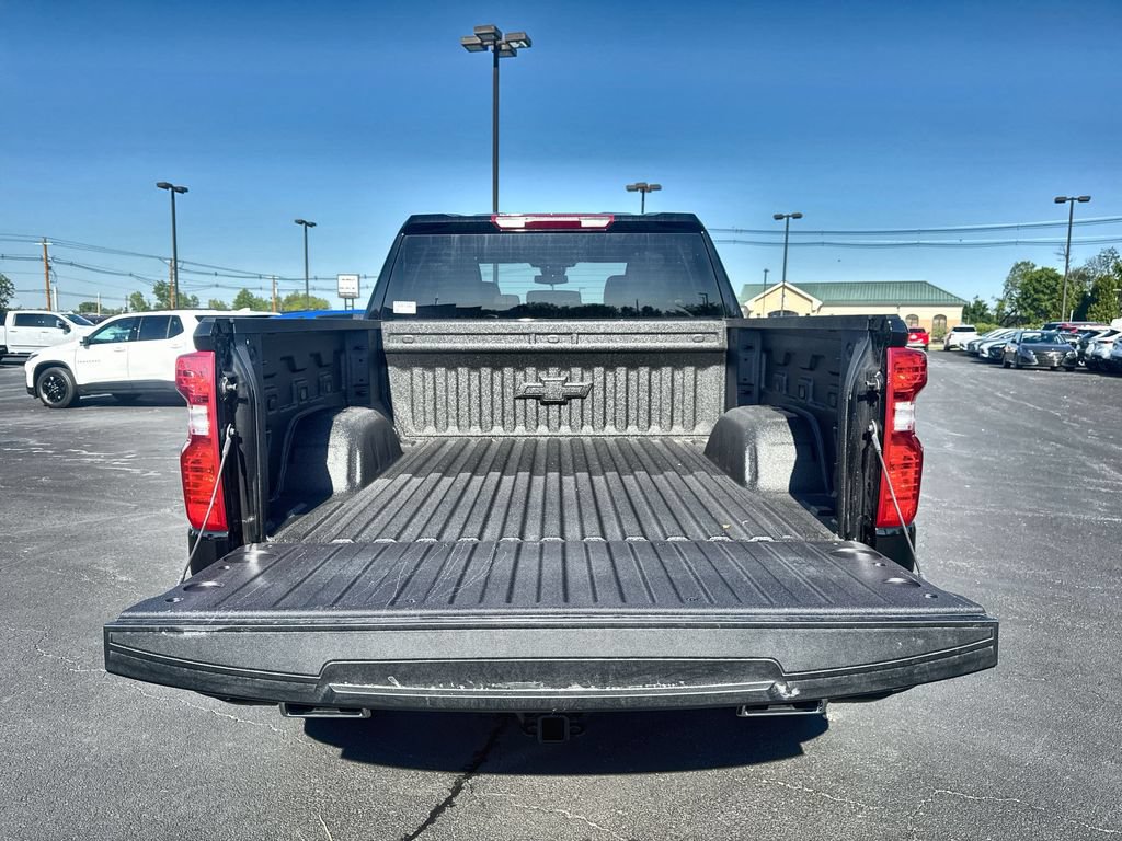 New 2026 Chevrolet Silverado 1500 Custom Trail Boss AWD/4WD image 22