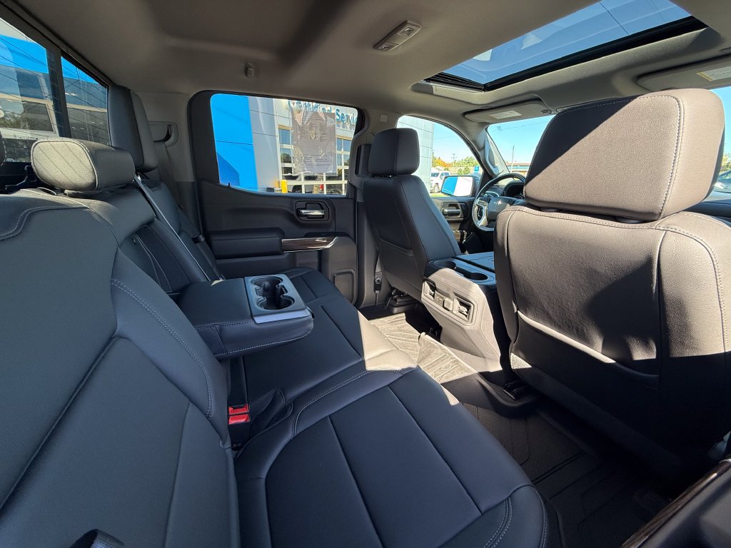 Certified 2019 Chevrolet Silverado 1500 LT Trail Boss AWD/4WD image 41