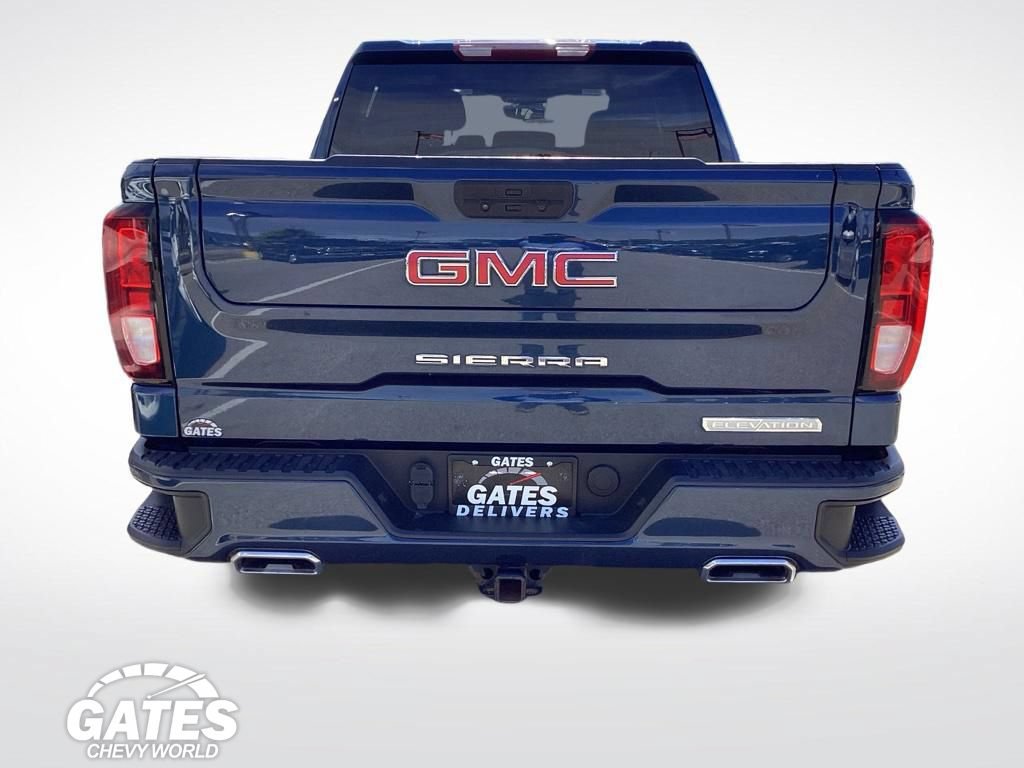 Used 2021 GMC Sierra 1500 Elevation w/ X31 Off-Road Package AWD/4WD image 7