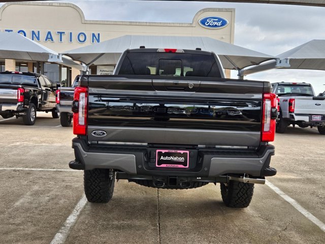 New 2026 Ford F250 Platinum w/ Tremor Off-Road Package AWD/4WD image 8