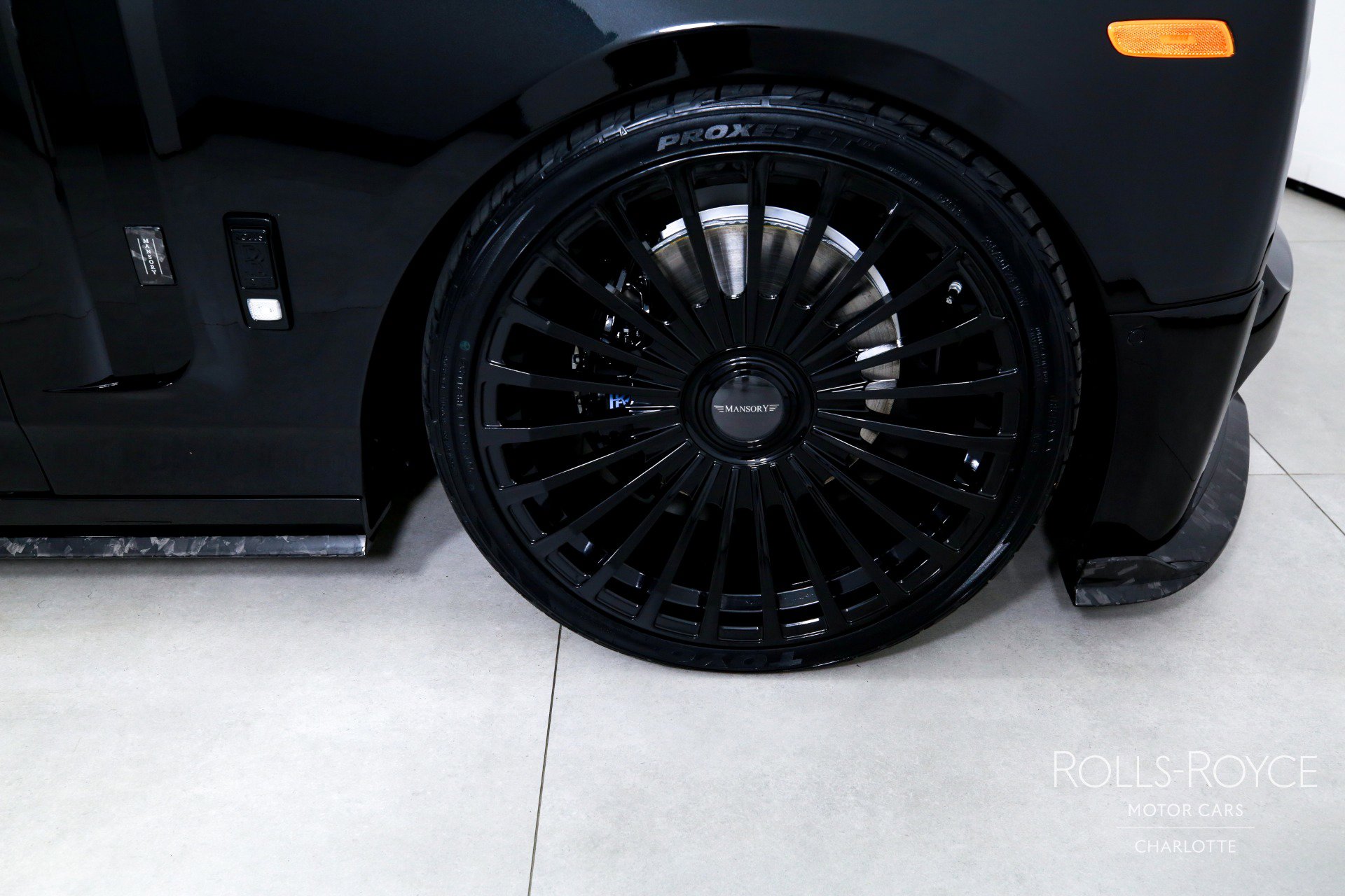 New 2026 Rolls-Royce Phantom Sedan image 40