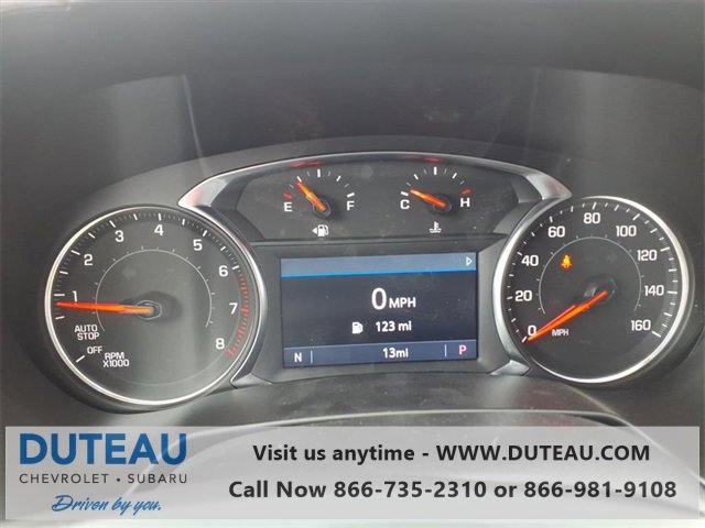 New 2026 Chevrolet Blazer LT image 23