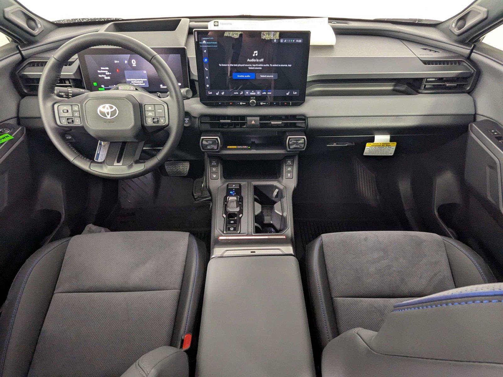 New 2026 Toyota RAV4 XSE AWD/4WD image 24