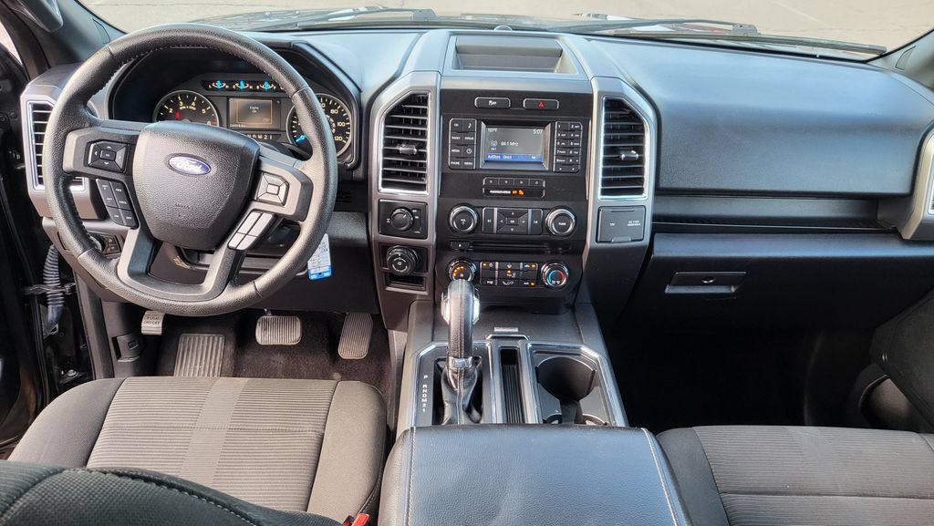 Used 2016 Ford F150 XLT w/ Equipment Group 301A Mid RWD image 30