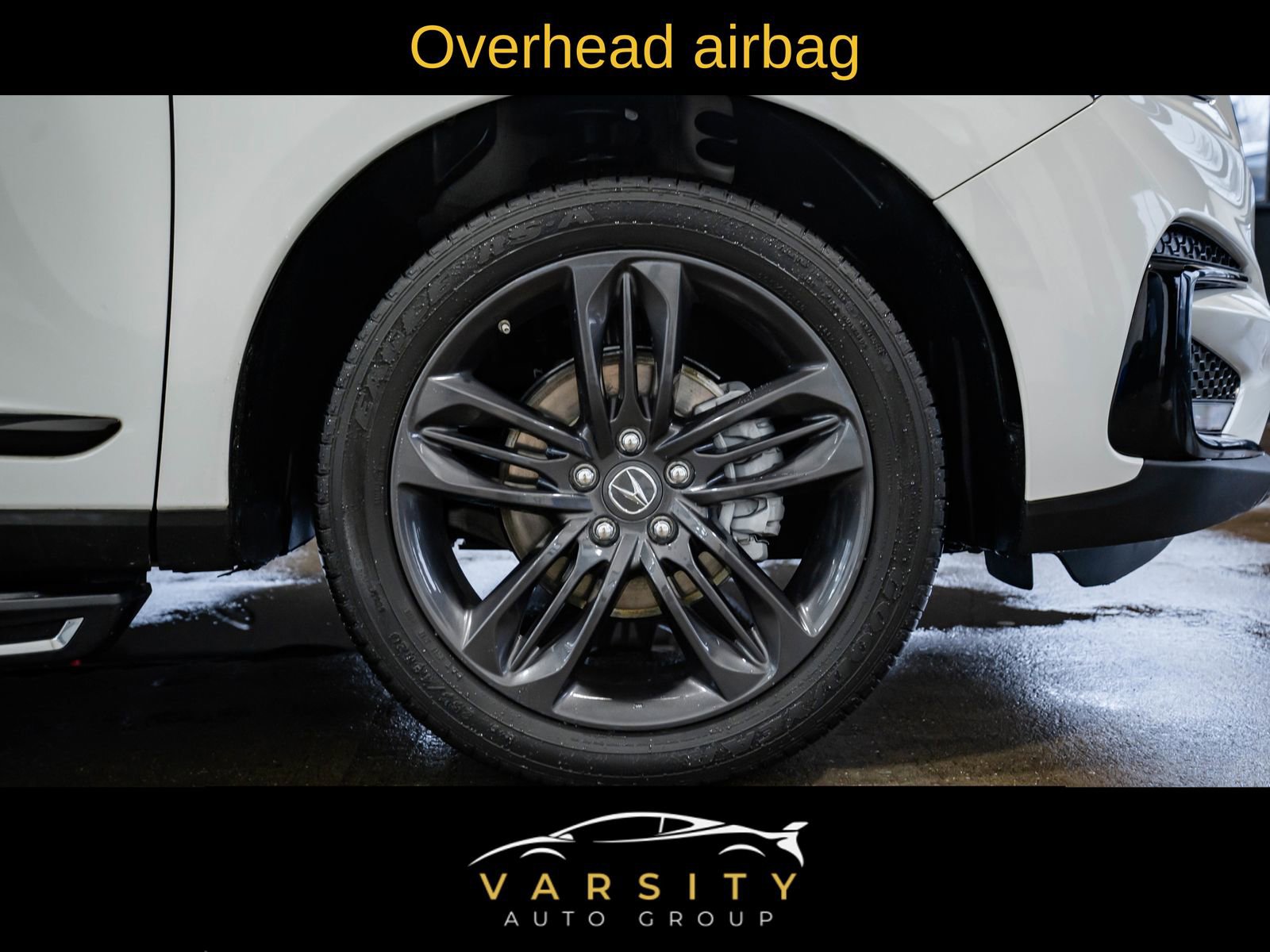 Used 2021 Acura RDX A-Spec image 38