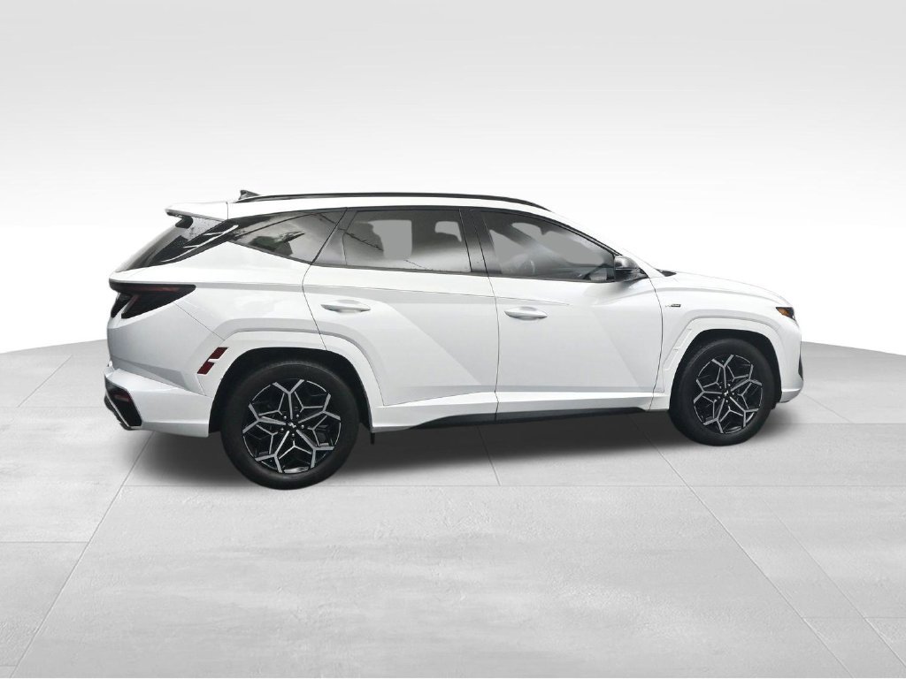 Used 2022 Hyundai Tucson N Line FWD image 7