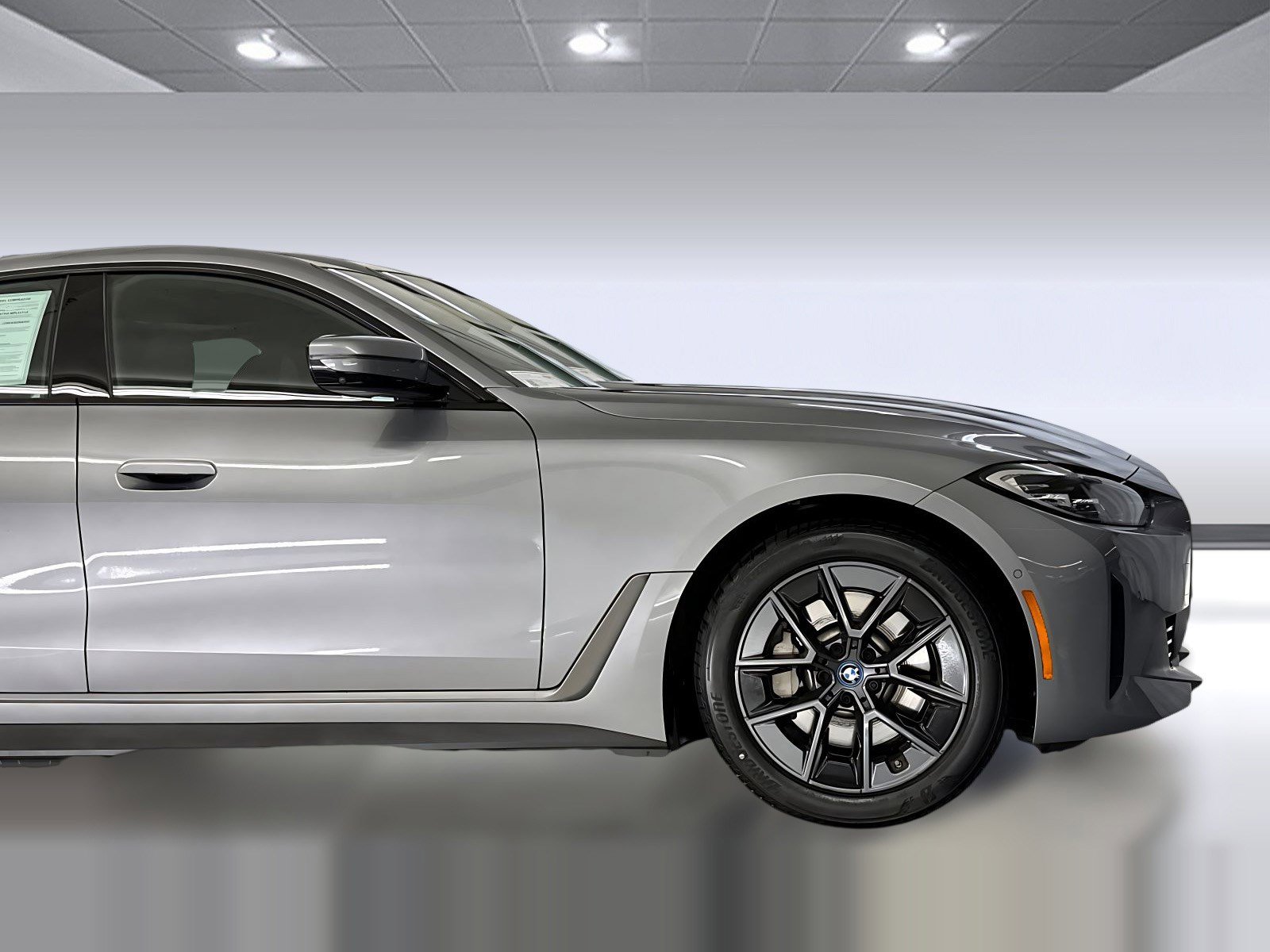 Certified 2023 BMW i4 eDrive40 w/ Premium Package RWD image 34
