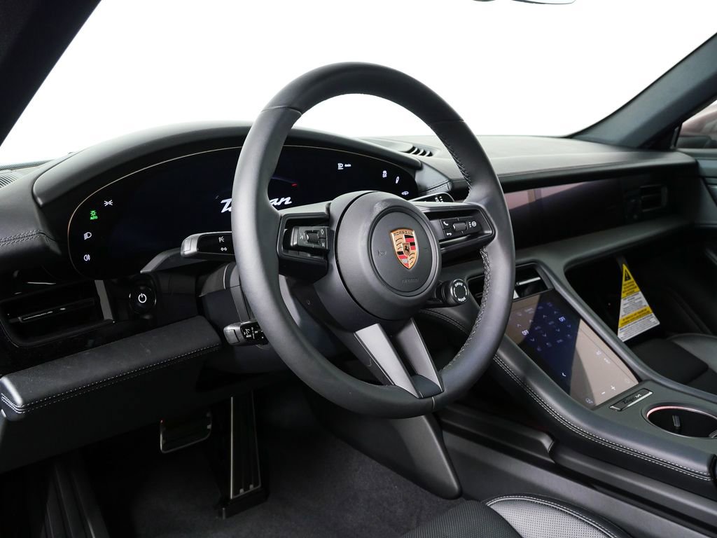 New 2026 Porsche Taycan image 4