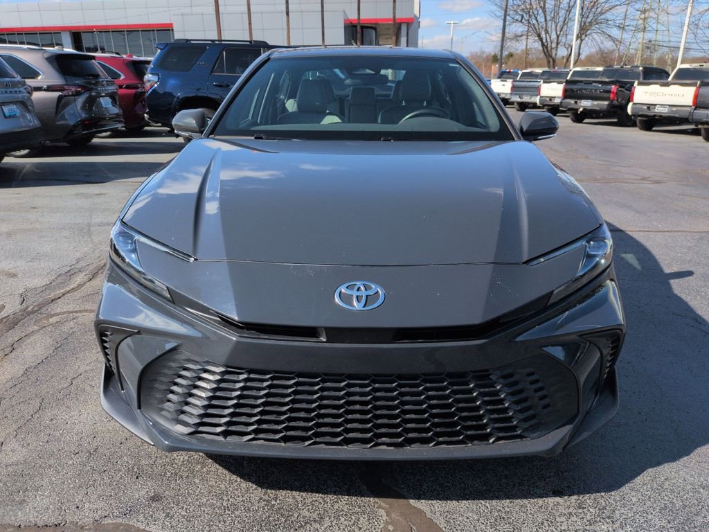 Certified 2025 Toyota Camry SE AWD/4WD image 8